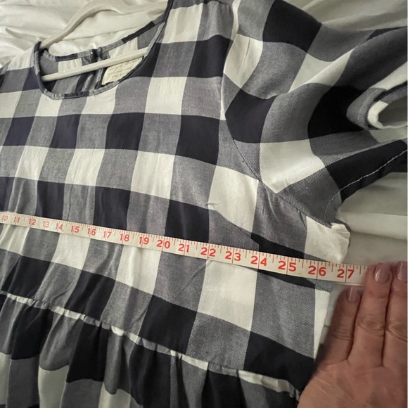 Evy’s Tree Buffalo Check Joanne Mini Dress, 2X - Picture 7 of 10